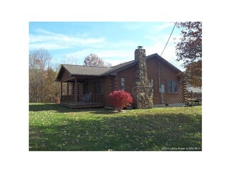 1731 W King Rd, English, IN 47118