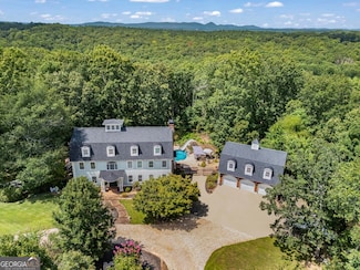 285 Old Hornage Rd, Ball Ground, GA 30107