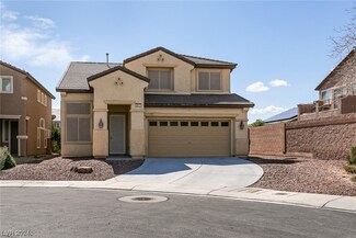 2617 Lazy Leopard Ct, North Las Vegas, NV 89086