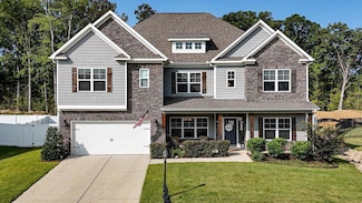 1134 Little Sorrel Rd, Hixson, TN 37343