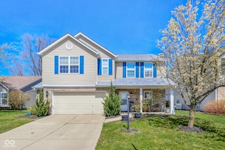 12258 Weathered Edge Dr, Fishers, IN 46037