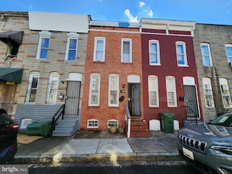 1909 Christian St, Baltimore, MD 21223