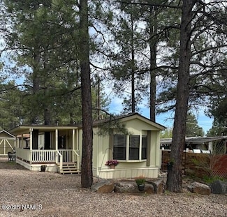 17145 S Mescalero Dr, Munds Park, AZ 86017