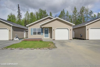 3911 W Tweed Ct Unit 3, Wasilla, AK 99623
