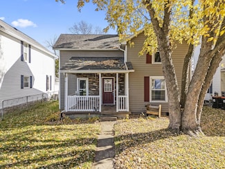 376 Woods Ave, Newark, OH 43055