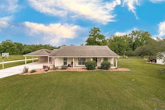 14414 Grand Bay Rd, Jarreau, LA 70749