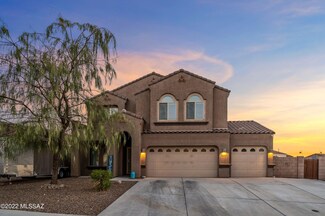 235 W Herschel H Hobbs Place, Vail, AZ 85641