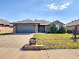 6712 NW 157th St, Edmond, OK 73013
