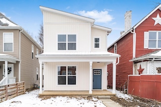 93 N Princeton Ave, Columbus, OH 43222