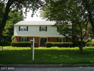 1135 Green Acre Rd, Towson, MD 21286