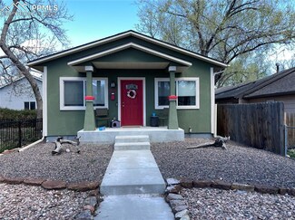 1918 W Cucharras St, Colorado Springs, CO 80904