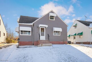 11202 Mountview Ave, Cleveland, OH 44125