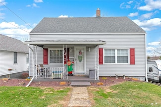 20 Crawford St, Uniontown, PA 15401