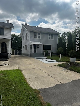 18532 Riopelle St, Highland Park, MI 48203