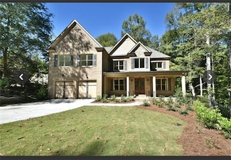 510 Lake Medlock Dr, Alpharetta, GA 30022