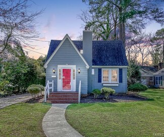 1209 Fairfax Ave, Elizabeth City, NC 27909