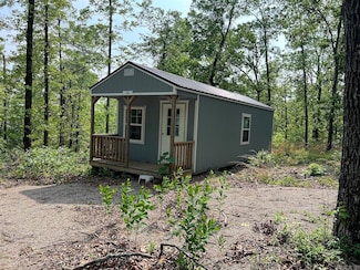 100 Pawnee Dr, Hardy, AR 72542