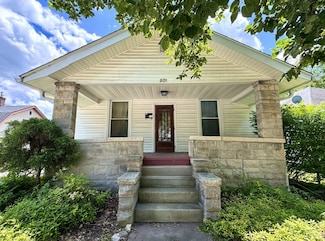 801 W Kirkwood Ave, Bloomington, IN 47404