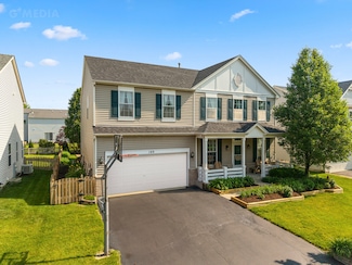 189 E Lark Ave, Cortland, IL 60112