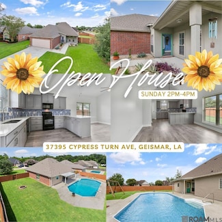 37395 Cypress Turn Ave, Geismar, LA 70734