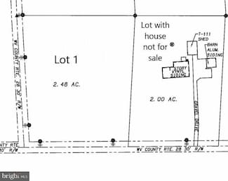 0 Specks Run Rd Unit WVBE2024842, Bunker Hill, WV 25413