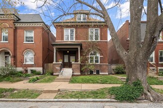 3321 Pestalozzi St, Saint Louis, MO 63118
