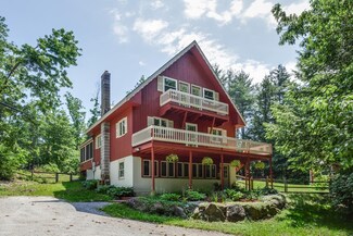 108 Couchtown Rd, Warner, NH 03278