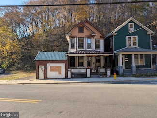 348 Baltimore Ave, Cumberland, MD 21502