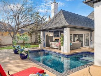 5808 Mistletoe Ct, Oklahoma City, OK 73142