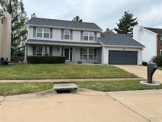 3077 Willow Creek Estates Dr, Florissant, MO 63031