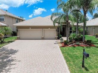 6017 NW 56th Cir, Coral Springs, FL 33067