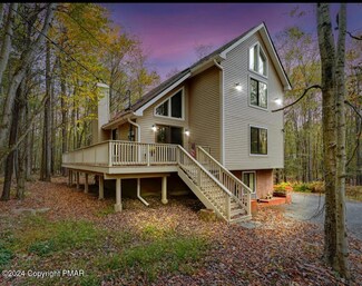 17 Acres of Diamonds Ct, Clifton Township, PA 18424