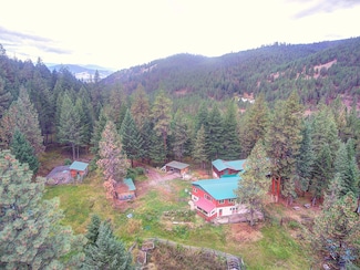 72878 N Lemlama Trail, Arlee, MT 59821