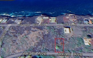 88-1515 Akahi Ave, Captain Cook, HI 96704