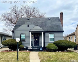 20186 Monte Vista St, Detroit, MI 48221