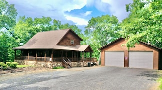 50 Jackson Ridge, Higden, AR 72067