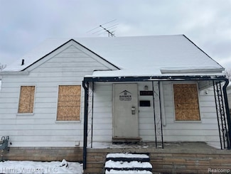 12200 Auburn St, Detroit, MI 48228