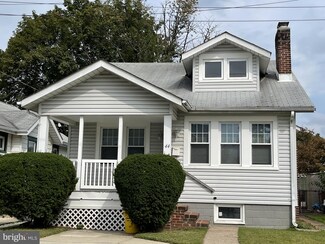 44 Charlotte Ave, Trenton, NJ 08629