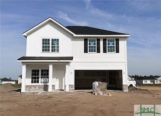 1281 Buckhead Loop SE, Allenhurst, GA 31301