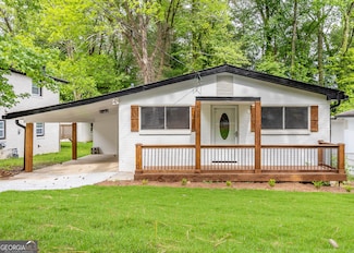493 Woods Dr NW, Atlanta, GA 30318