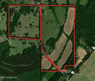 0 Chew Forks Rd Unit 4034546, Benton, MS 39039