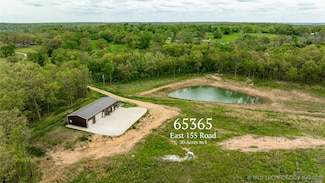 65365 E 155 Rd, Wyandotte, OK 74370