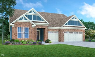 9398 Abner St, McCordsville, IN 46055