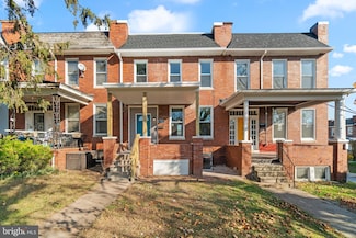 1503 N Hilton St, Baltimore, MD 21216