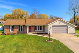 4623 Derome Dr, Fort Wayne, IN 46835