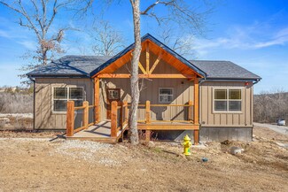 283 Clay Bank Rd, Oliver Township, MO 65672