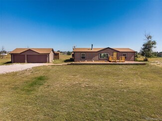 5695 Peerless Farms Rd, Peyton, CO 80831
