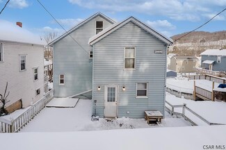 547 Harlan Ave, Johnstown, PA 15905