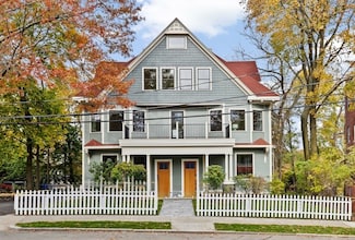 90 Addington Rd Unit 1, Brookline, MA 02445