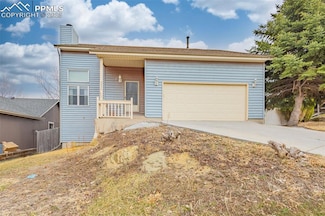 3550 Summer Breeze Dr, Colorado Springs, CO 80918